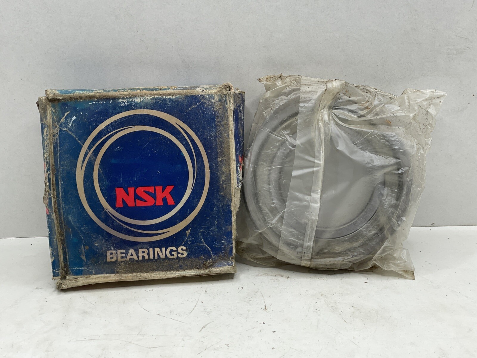 NSK 6213ZZC3E Deep Groove Ball Bearing