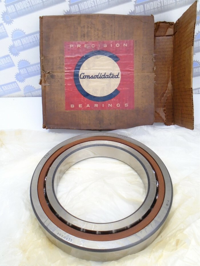 Consolidated – 7032-TG-P/4 NEW Angular Contact Bearing – 7032-CD-P4GA B7032 7032