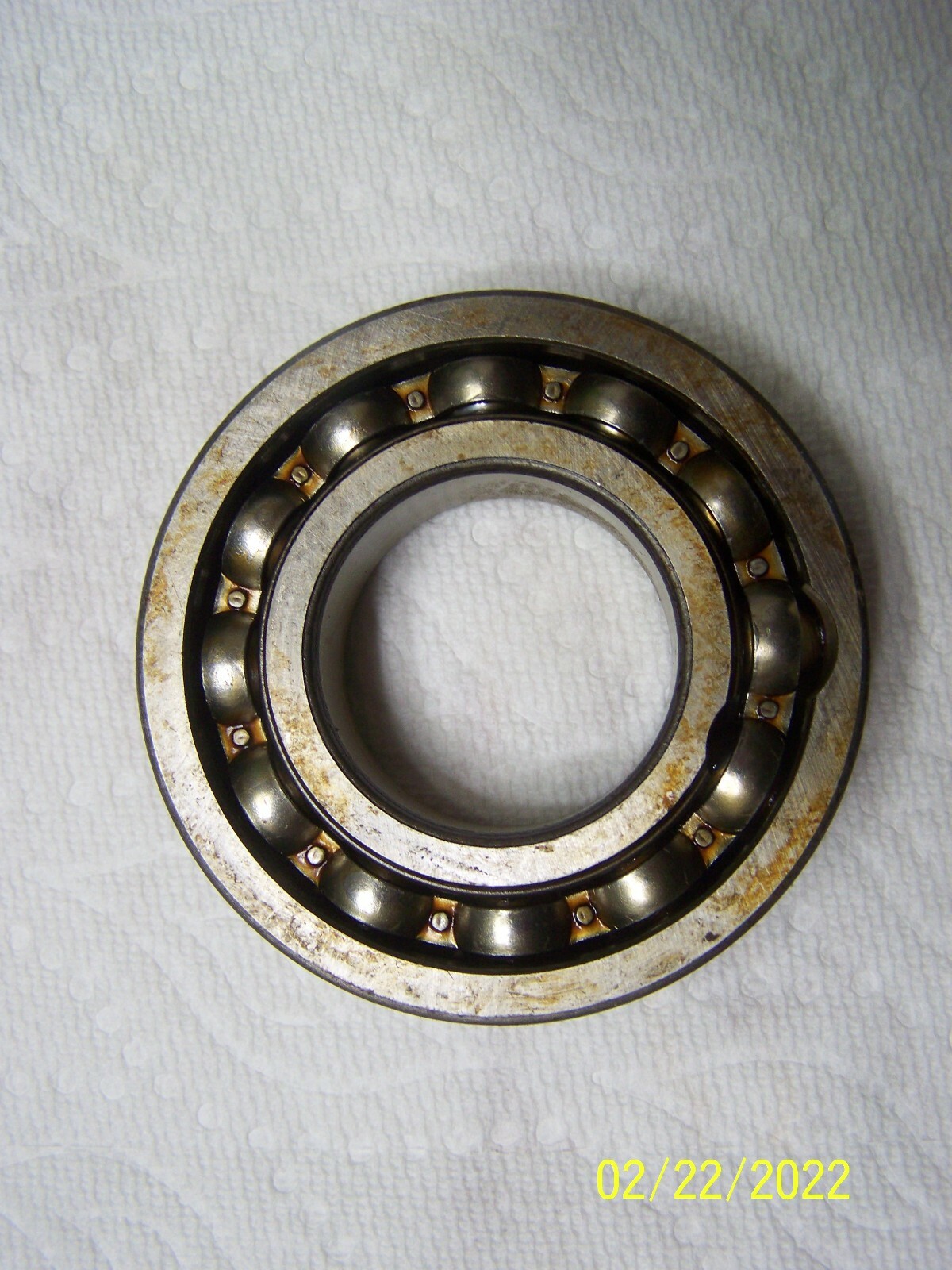 NOS 1961 – 63 & 1955 -56 Corvette Transmission Main Drive Gear Bearing GM 954998