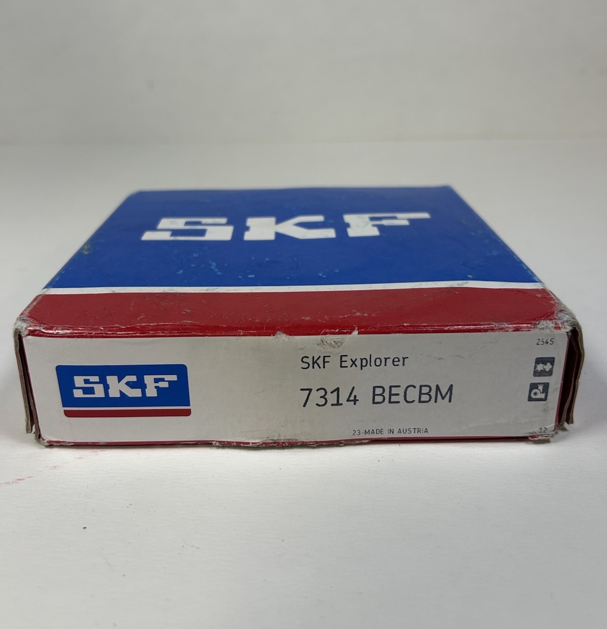 NEW SKF 7314 BECBM New Angular Contact Ball Bearing 70 x 150 x 35 mm