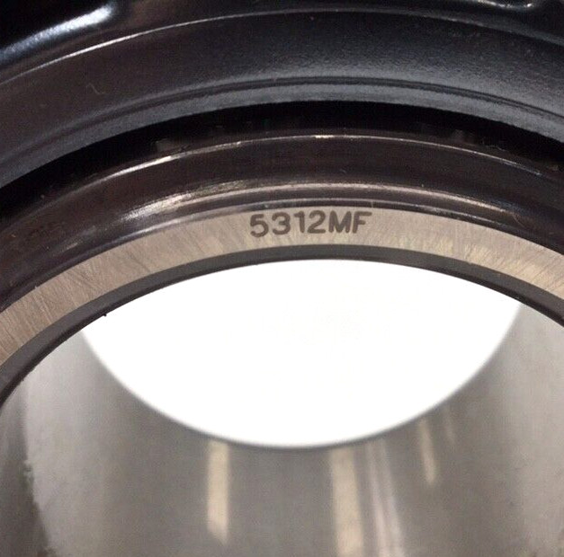 MRC 5312MF Angular Contact Bearing Double Row 60mm ID X 130mm OD X 54mm W