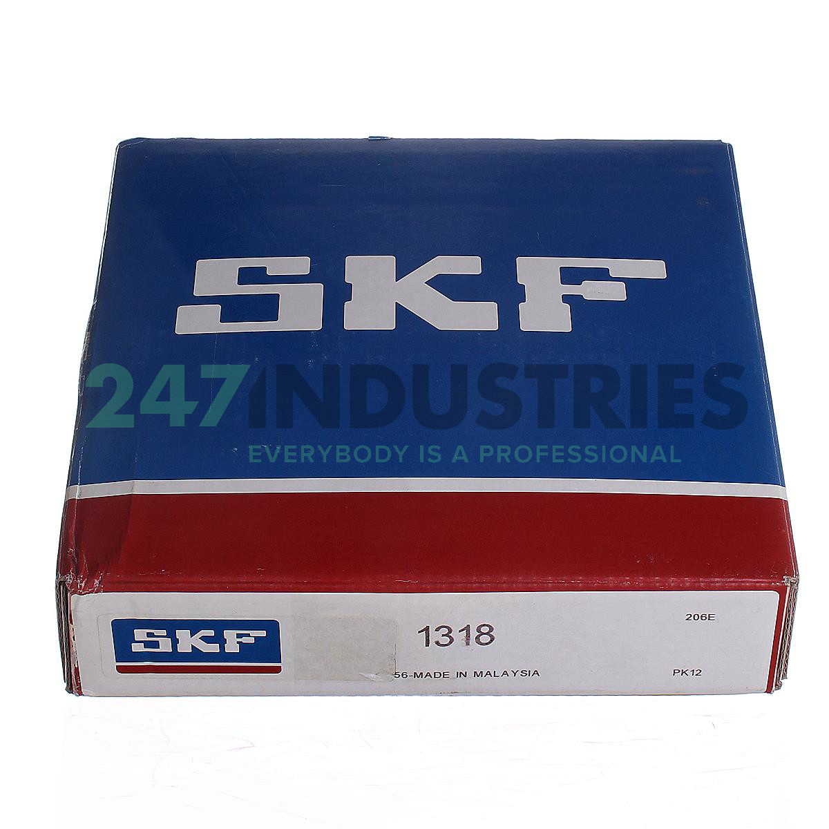 1318 SKF 90 x 190 x 45 mm SELF ALL. BALL DOUBLE ROW