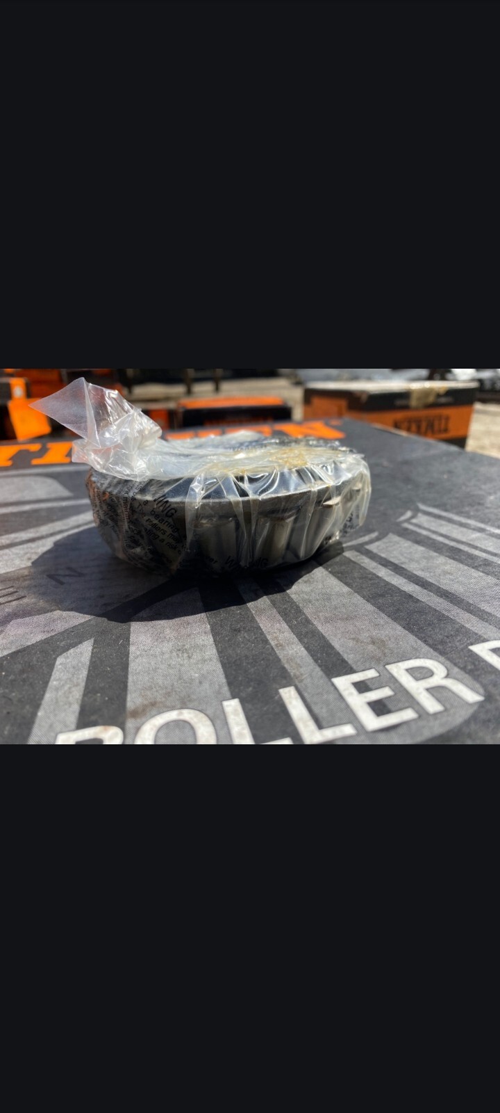 New timken 72200c 70400