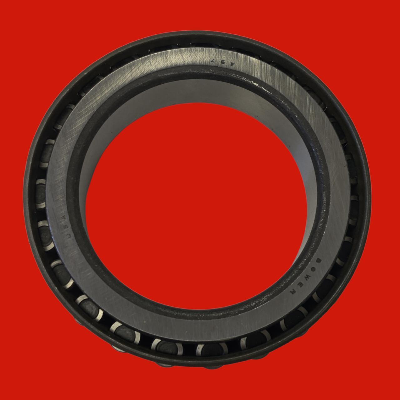 Bower 497 Tapered Roller Bearing Cone