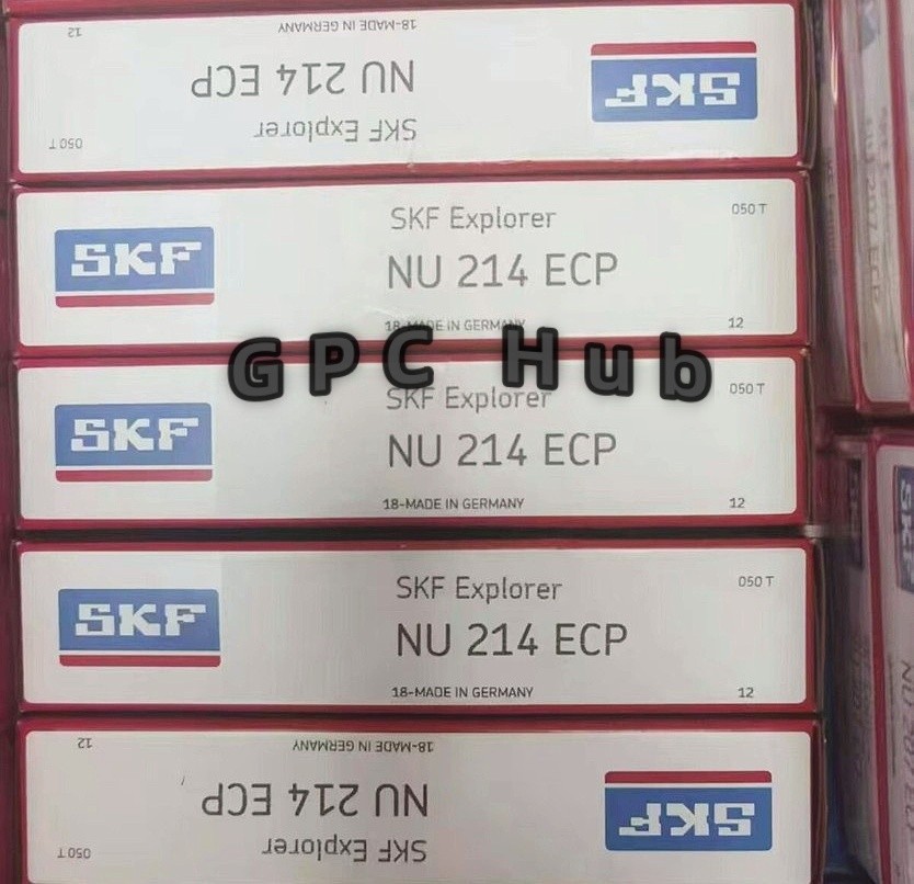 1PC NEW SKF NU 214 ECP cylindrical roller bearing Fast shipment