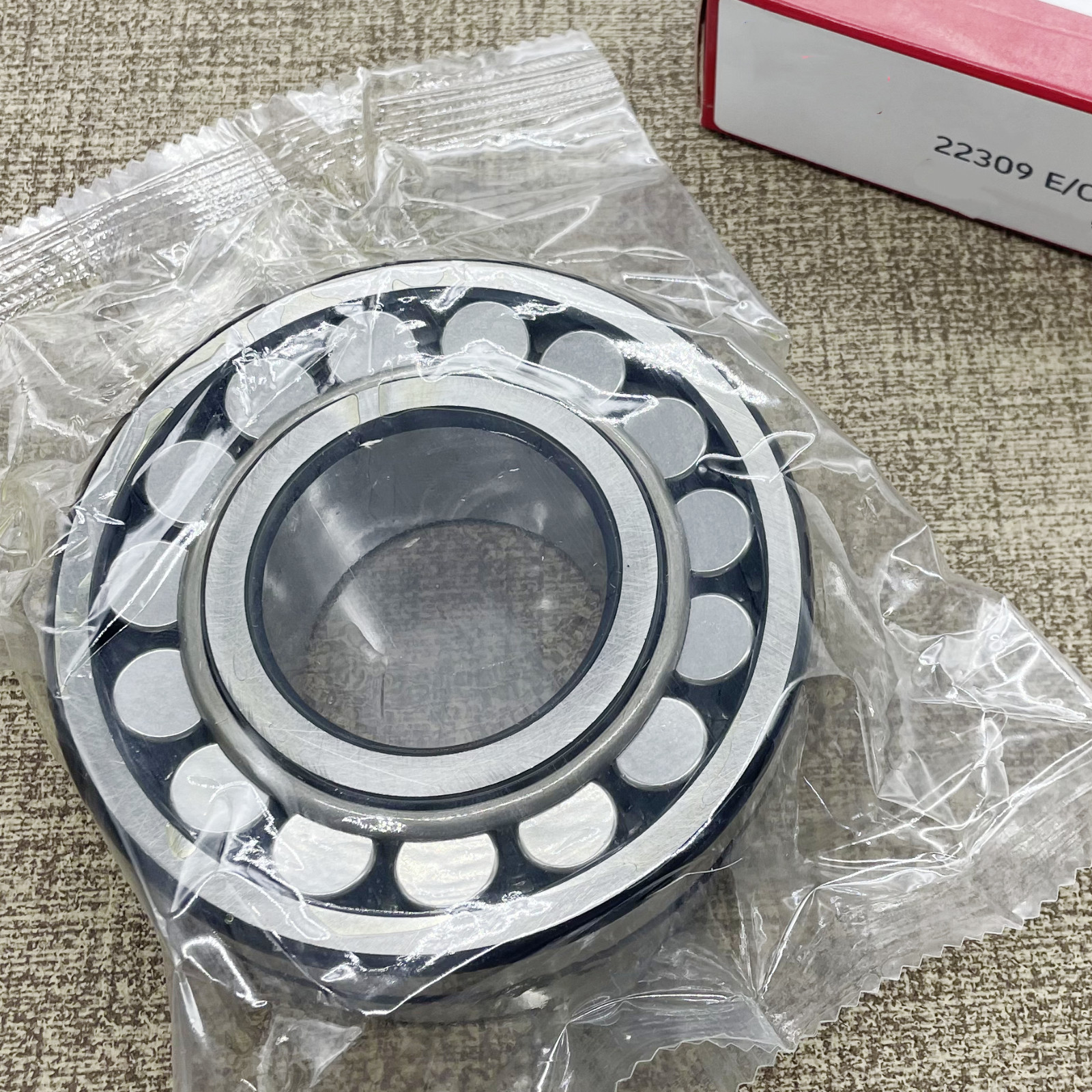 22309 E/C3 Fits For spherical roller bearing 45 x 100 x 36 mm