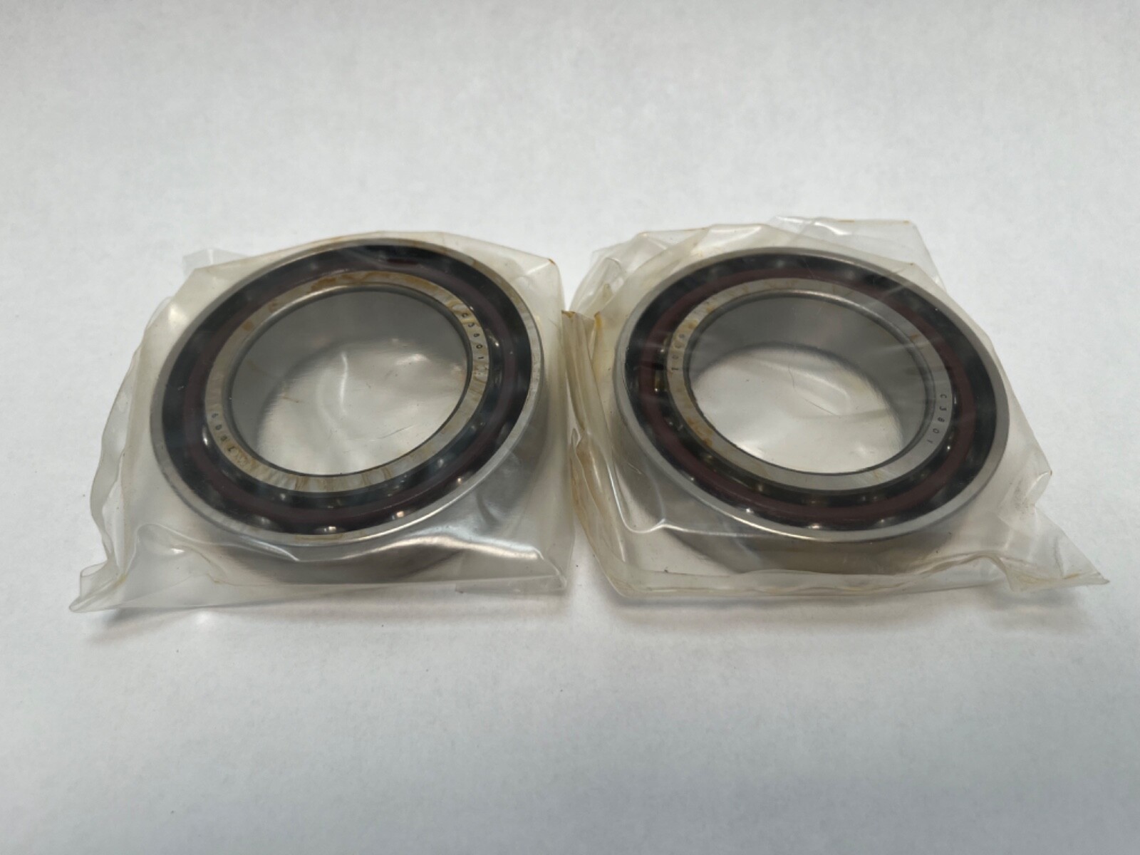 SNR 7009HG1DUJ84 Bearing 40x68x15mm 7009-C-T-DUM-P4 7009-H-G1-DU-J84 France 2Pcs