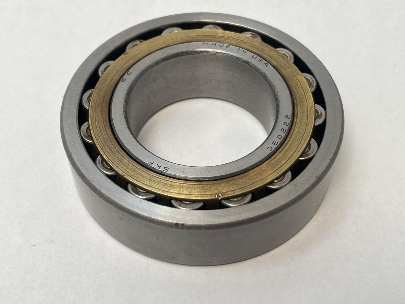 SKF 22209-CY Spherical Bearing 45x85x23 mm 22209-C-Y USA