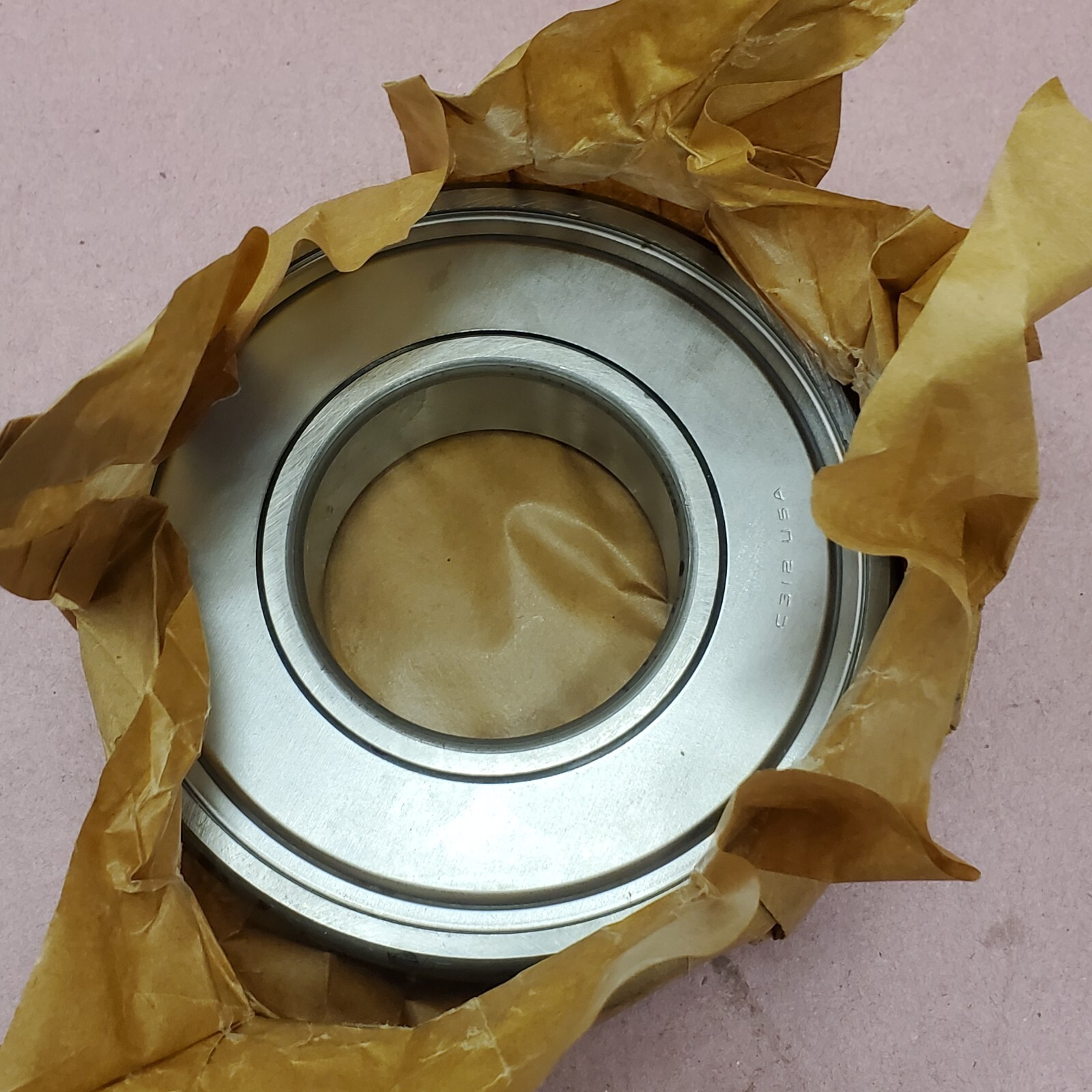 SKF Explorer 6312 2ZJEM Deep Grooved Double Metal Shielded Roller Bearing – NEW