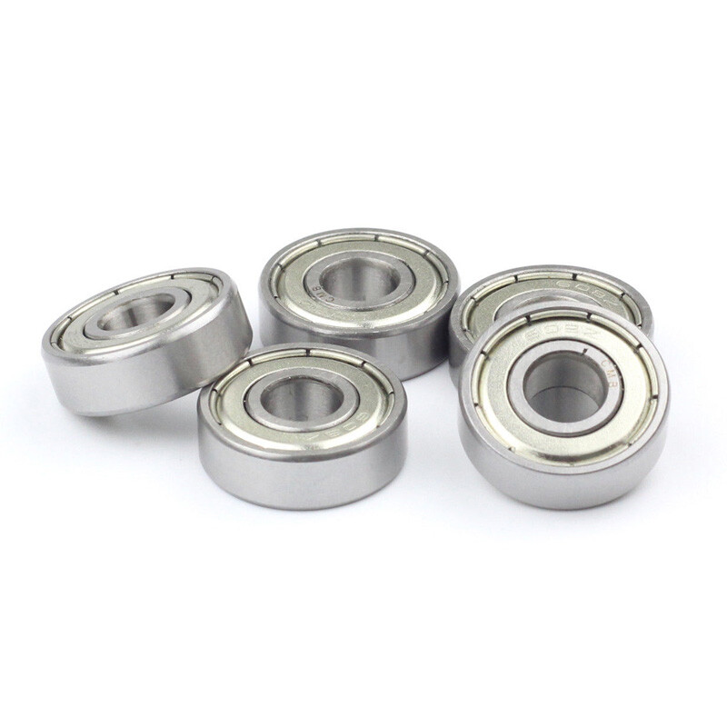 10PCS Bearing Carbon Steel Mini Ball Bearing Miniature Bearings Deep Groove