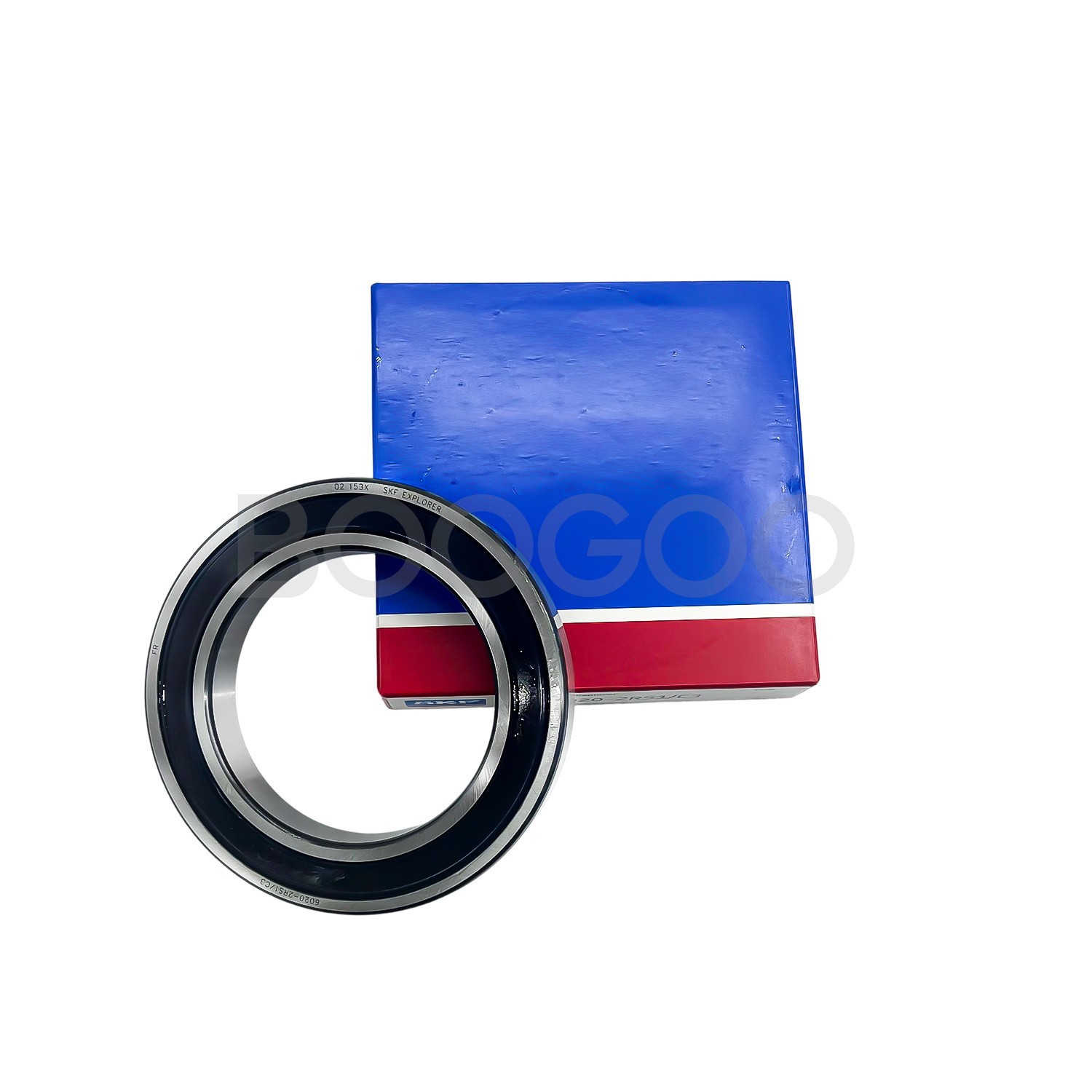 NEW Deep Groove Ball Bearing Fits For SKF 6020 2RS1/C3 100x150x24mm US