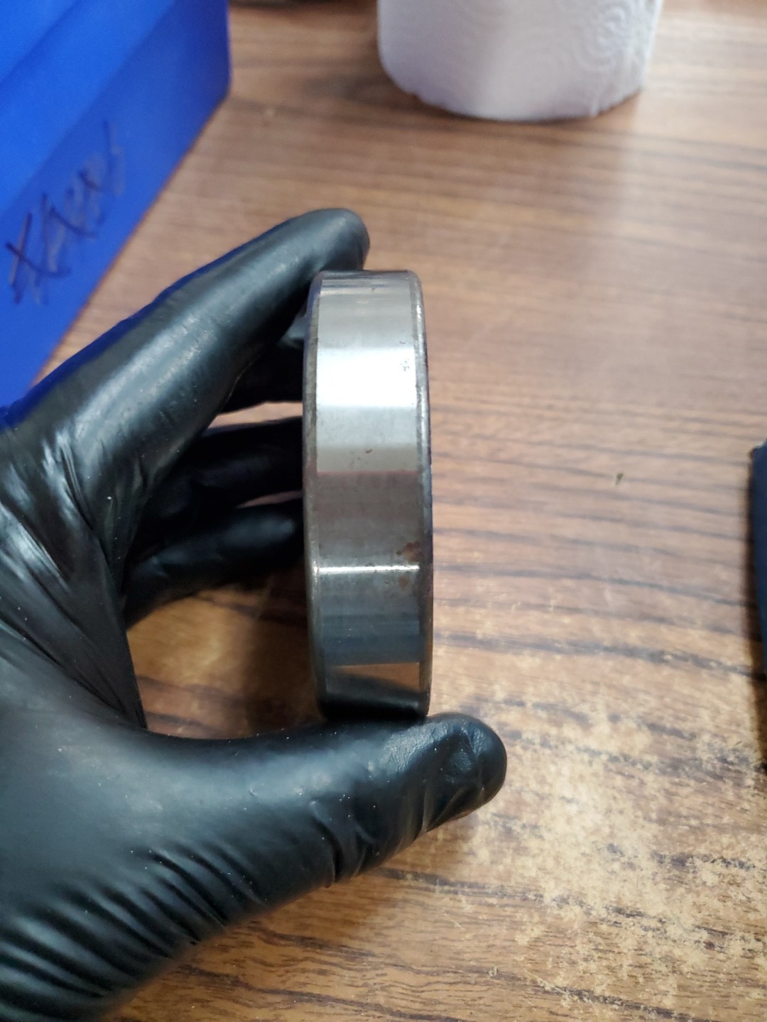 SKF 1209 ETN9 Self-aligning ball bearing (VR15)