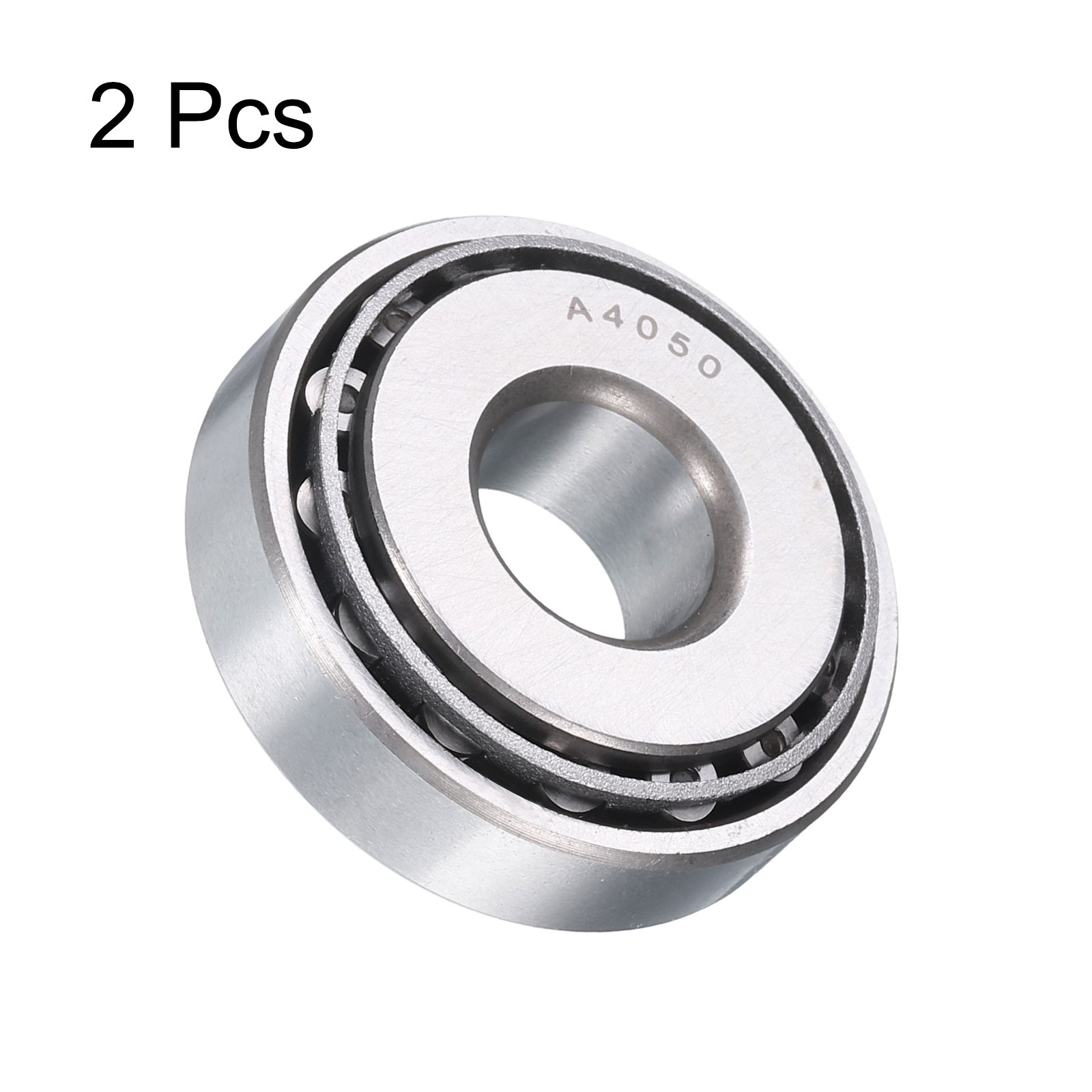 2pcs Tapered Roller Bearings A4050/A4134 for 0.5″x1.3775″ P5