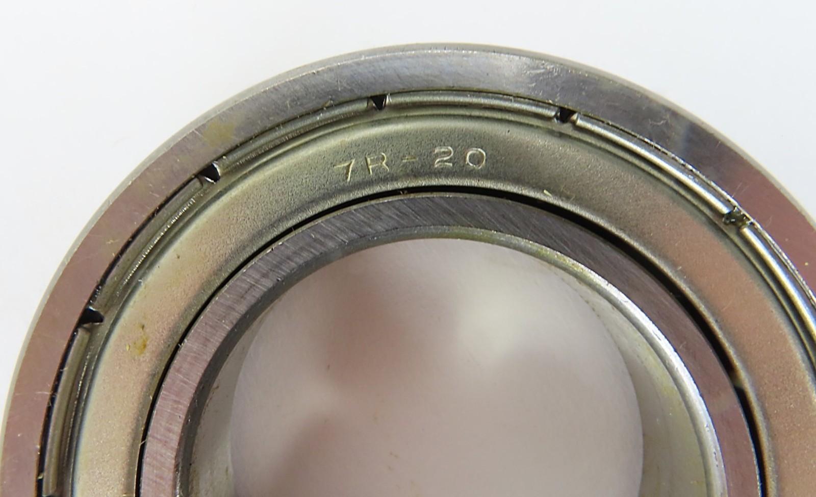 Peer Bearings 77R20 Double Metal Shielded Bearing 7R-20 1.25 x 2.25 x 0.50″ NIB