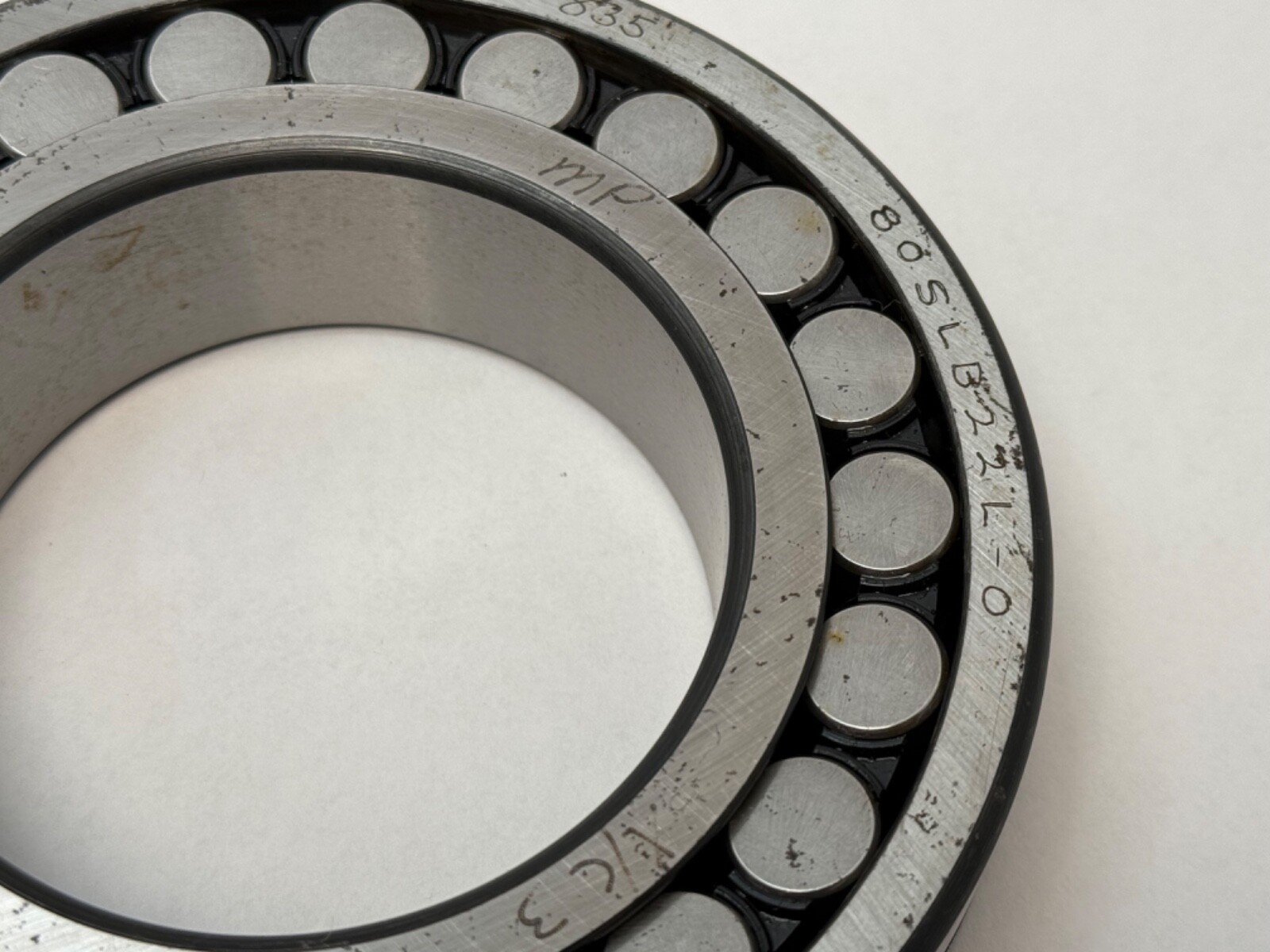 Link-Belt 22216LBC3W33 Spherical Bearing 22216-LB-C3-W33 80x140x33 mm