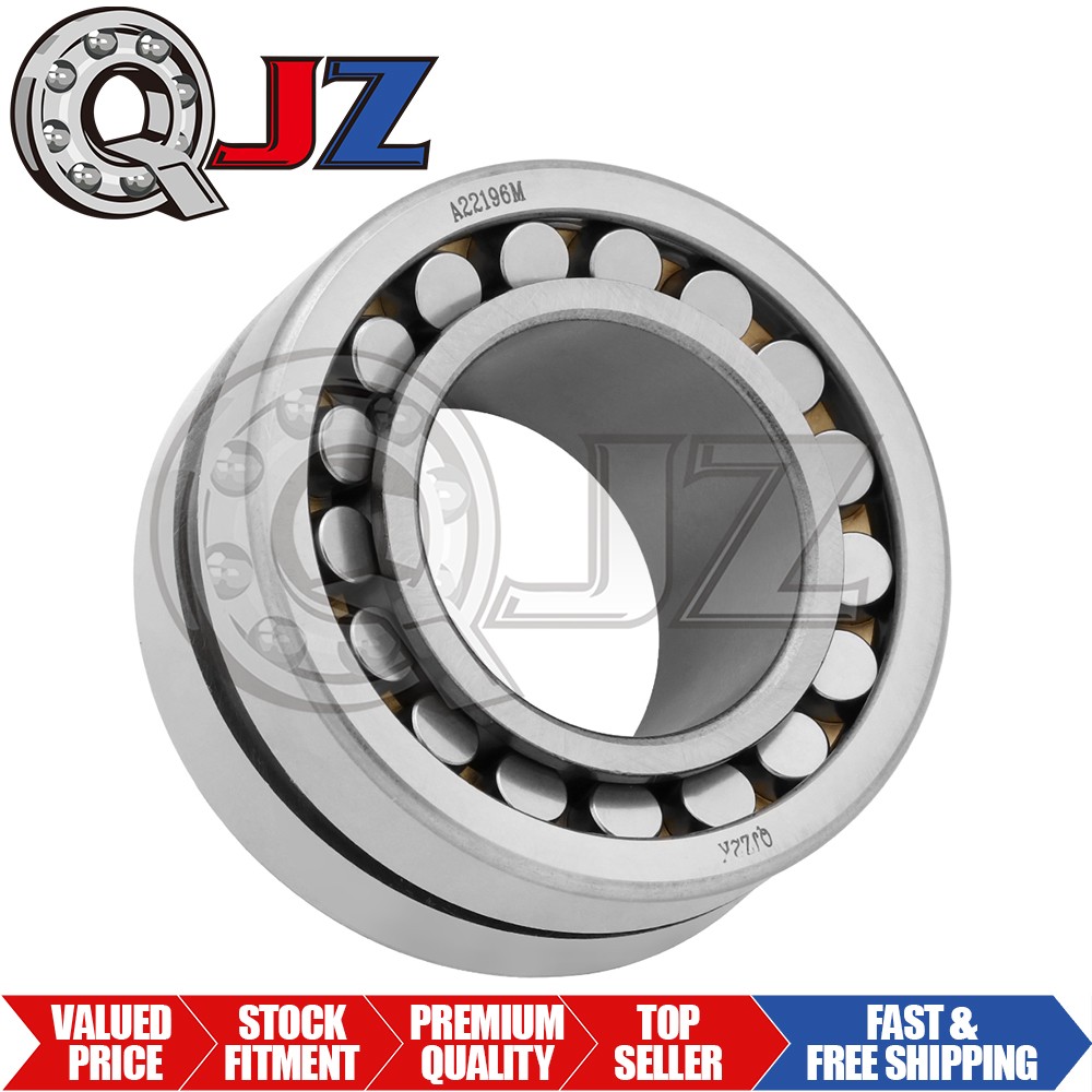 [Qty.1] A22196M Split Spherical Roller Bearing [1.968″ ID x 3.54″ OD x 1.53″ W]