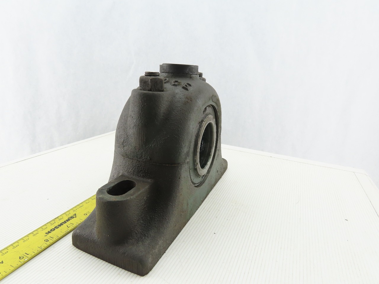 Dodge 2-1/8″ Split Housing heavy Duty 2 Bolt Pillow Block Bearing