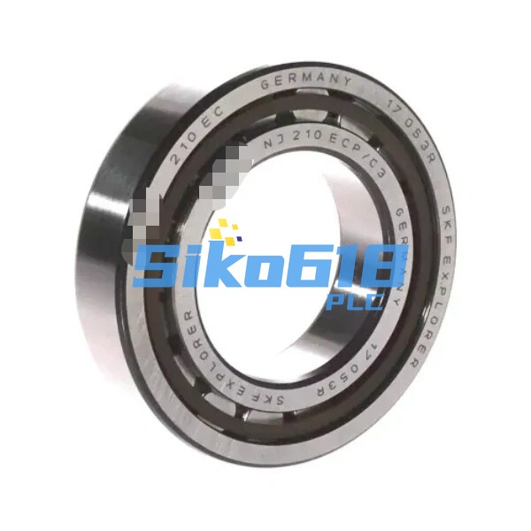 1PC NEW NJ210 ECP/C3 single row cylindrical roller bearing For SKF