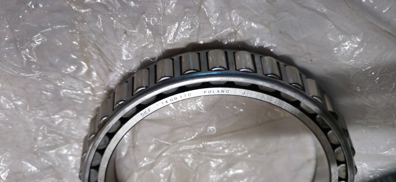 T4DB 170 Tapered Roller Bearing COMPLETE SET REFURBISH SKF POLAND T4DB170