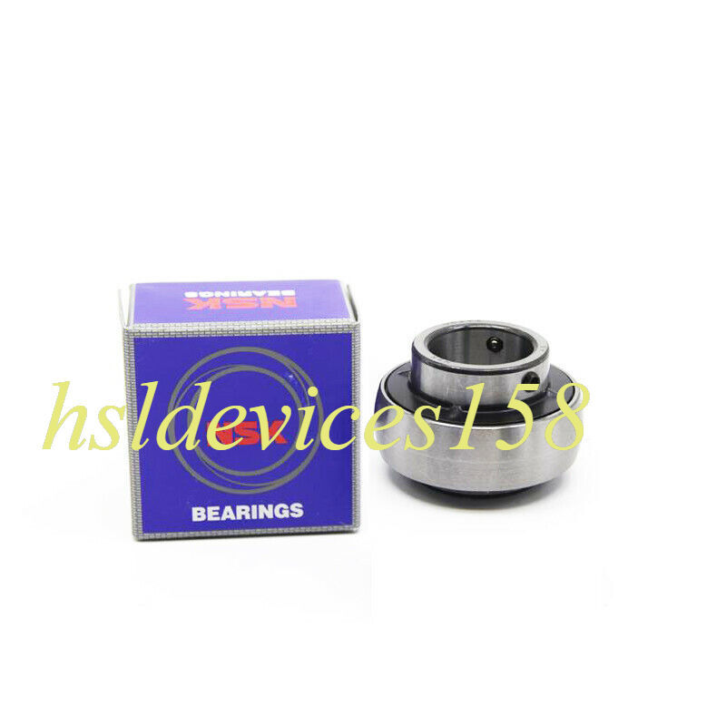 1PC NEW NSK Outer Spherical Waterproof Bearing UK206 #DM