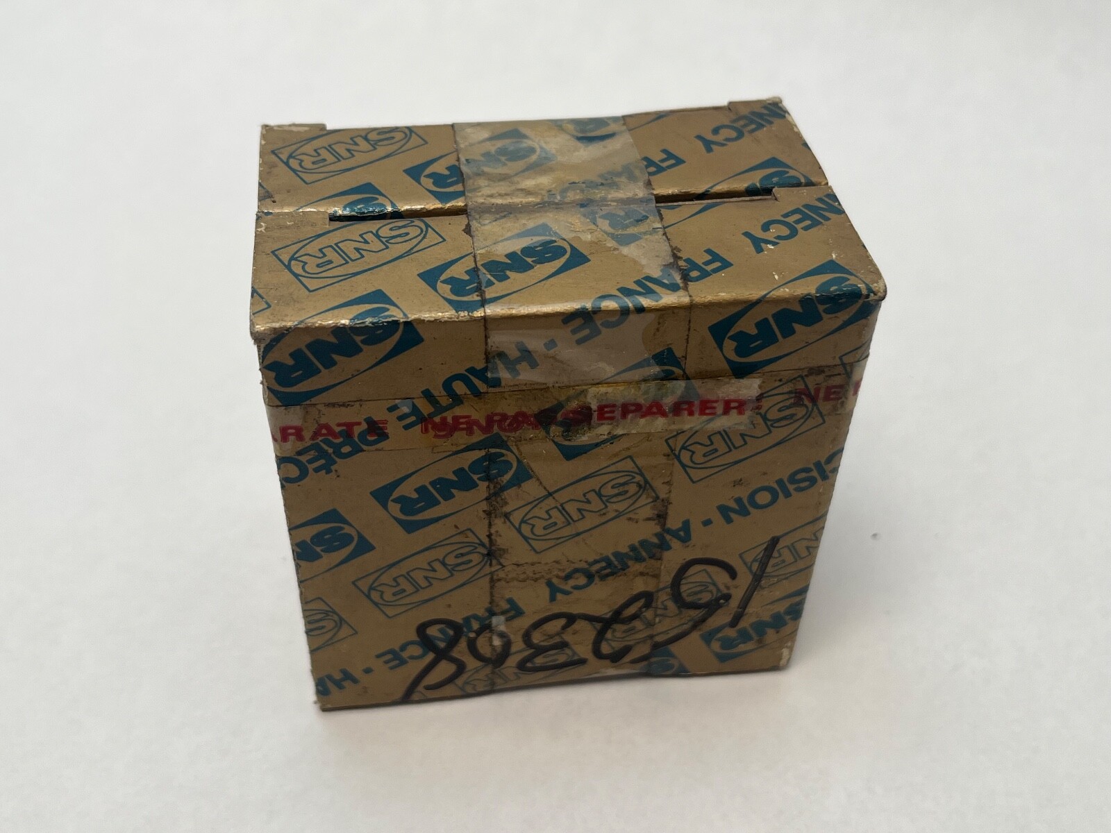 SNR 7008HG1DUJ84 Bearing 40x68x15 mm 7008E-T-DUM-P4 7008-H-G1-DU-J84 France 2Pcs