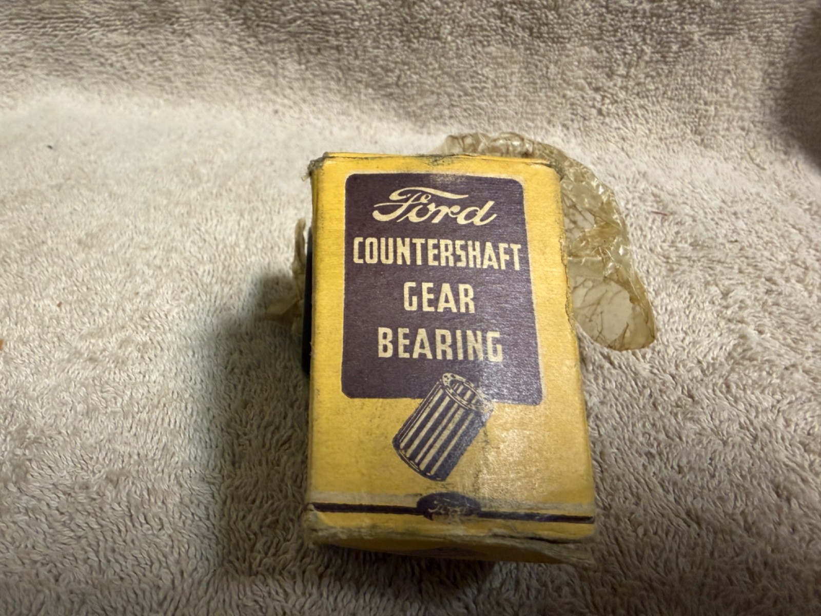 NOS FORD BB-7118-A TRANSMISSION MAIN DRIVE PILOT BEARING 1932-52 TRUCKS & CARS