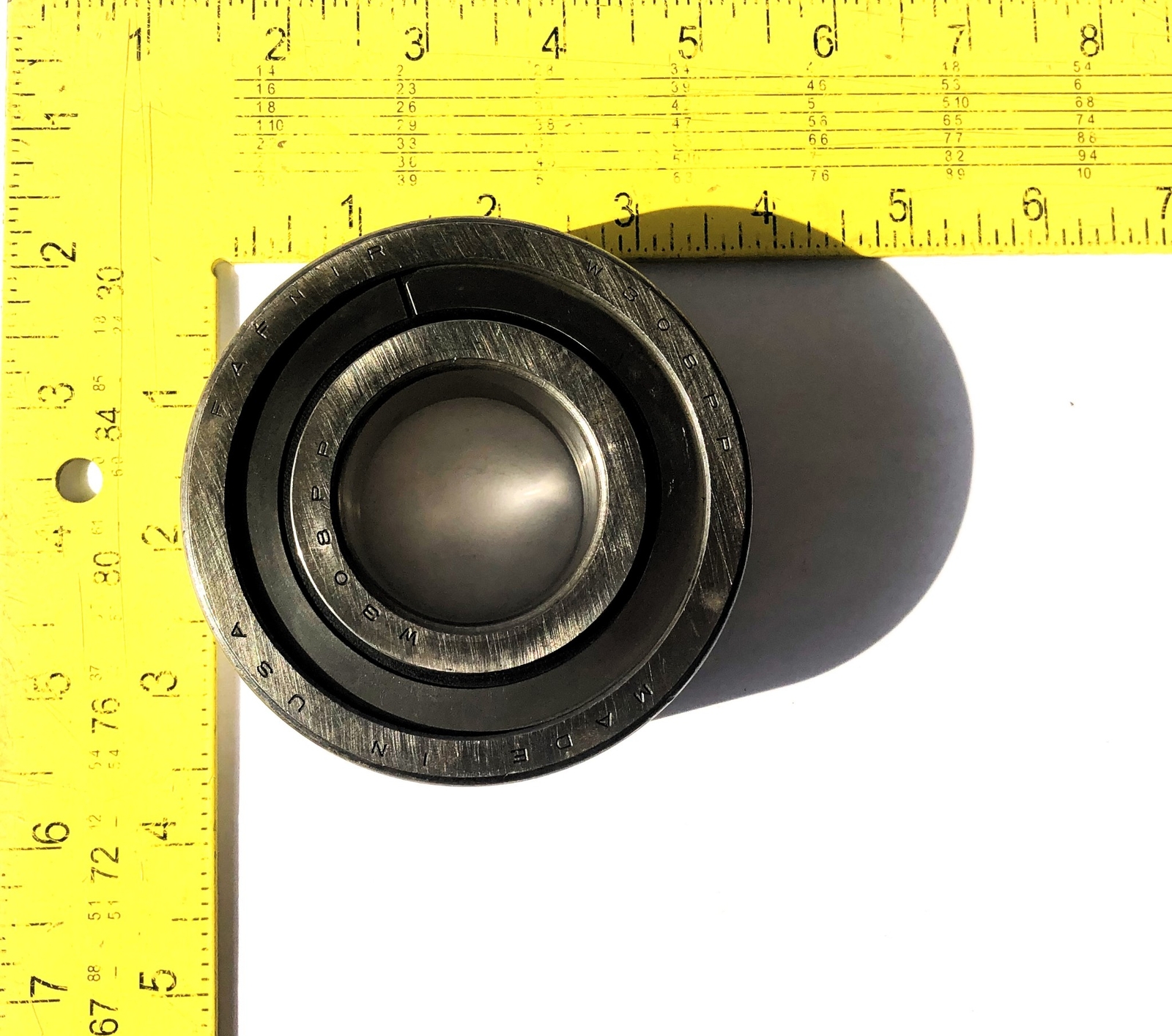 Fafnir Cartridge Bearing W308PP NOS