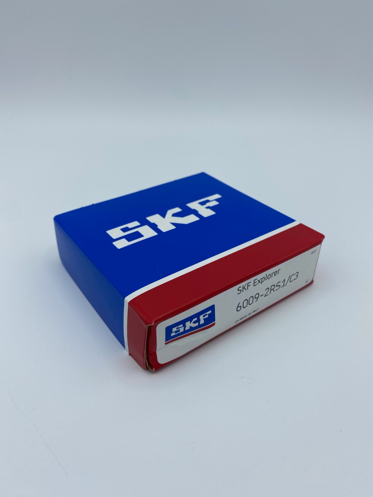 SKF 6009-2RS1/C3 Deep groove ball bearing with seals
