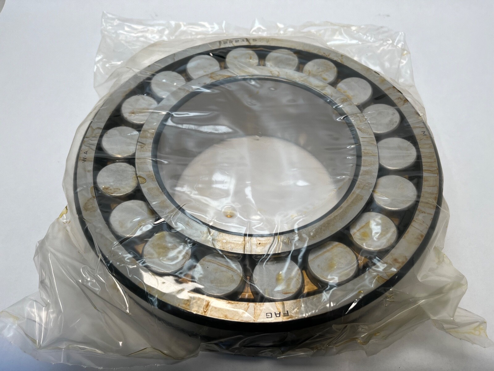 FAG 22232MC4W33 Spherical Bearing 160x290x80 mm 22232E 22232-M-C4-W33
