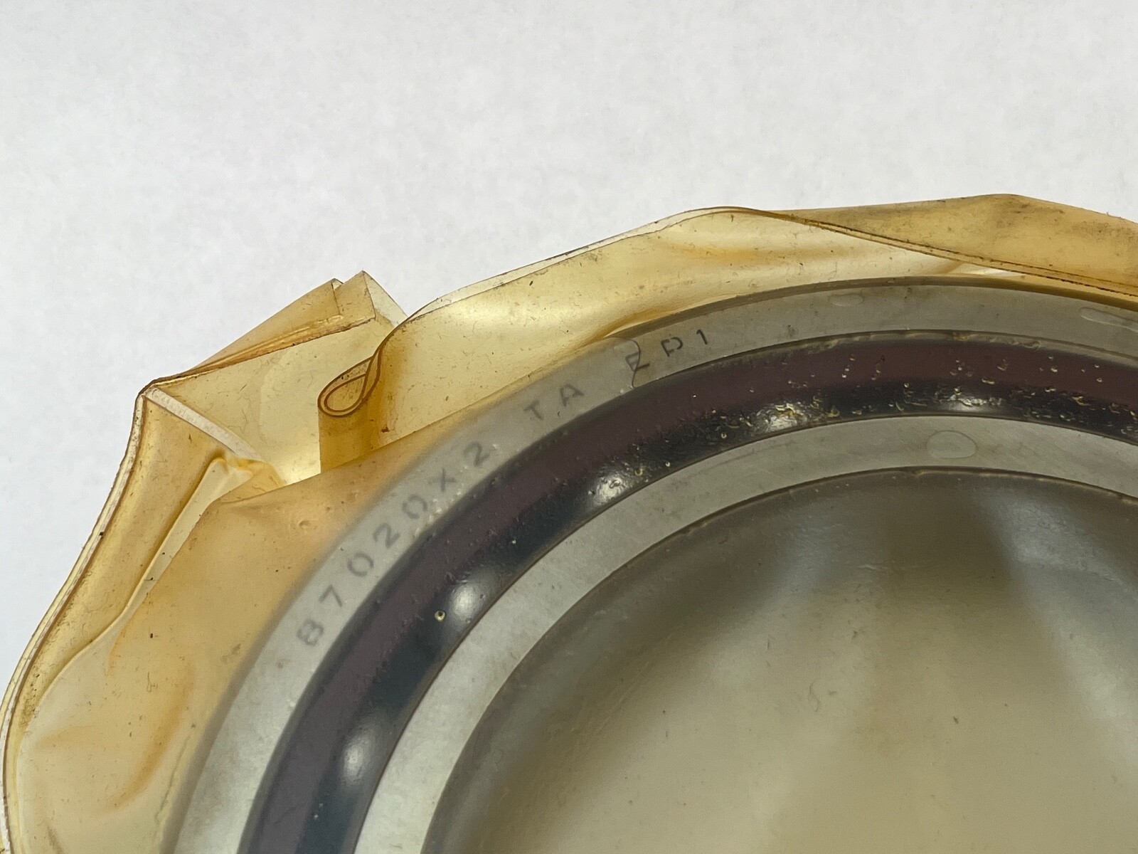 RHP 7020CTDULP0-1/2PR Bearing 100x150x24 mm 7020-C-T-DUL-P0 England