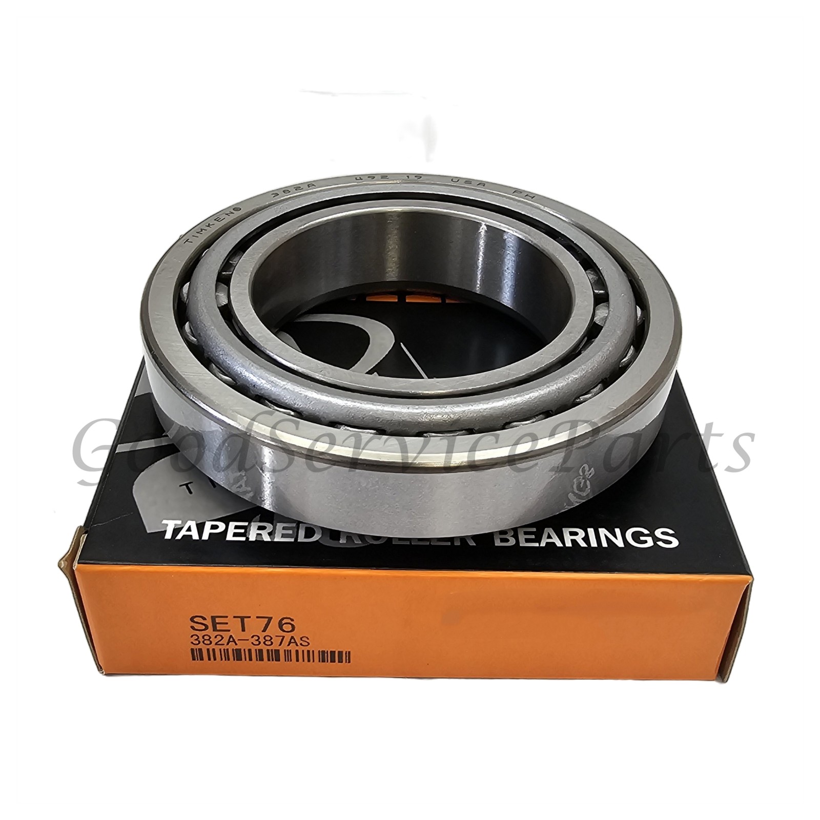 New High Quality Wheel Bearing 57.15×96.838x21mm Fit TIMKEN 387AS/382A SET 76 US