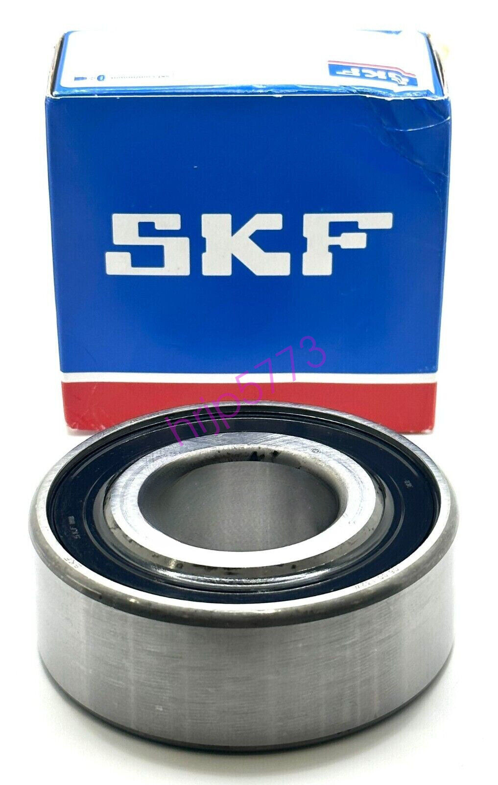 SKF 2308 E 2RS1TN9 SELF-ALIGNING BALL BEARING 40x90x33mm NEW