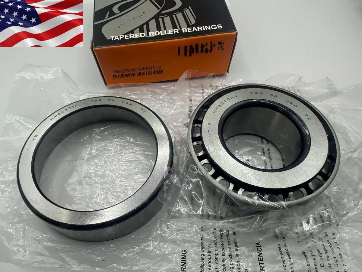 Fits For TIMKEN HM807040 / HM807040 Tapered Roller Bearing Sets