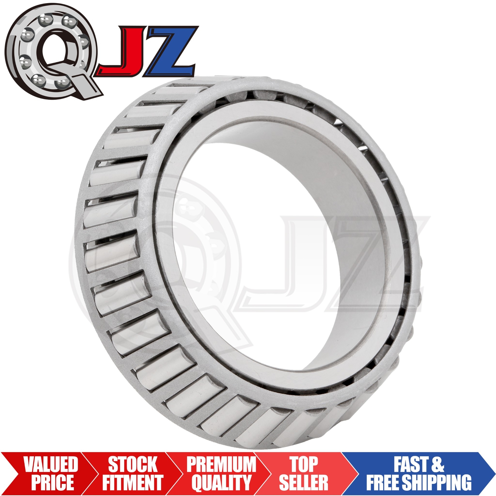 [Qty.1] New Br-29675 Tapered Roller Bearing Single-Cone [2-3/4 in ID x 1.0 in W]