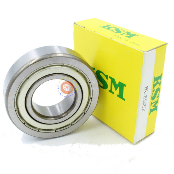 RLS8-ZZ Ball Bearing 1×2-1/4×5/8 Sealed – KSM Japan