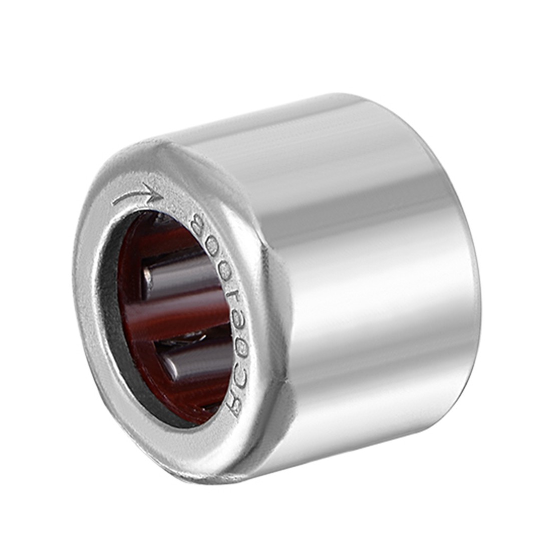 5pcs 3/8″ Bore 5/8″ OD 1/2″ Width RC061008 Needle Roller Bearing,One Way Bearing