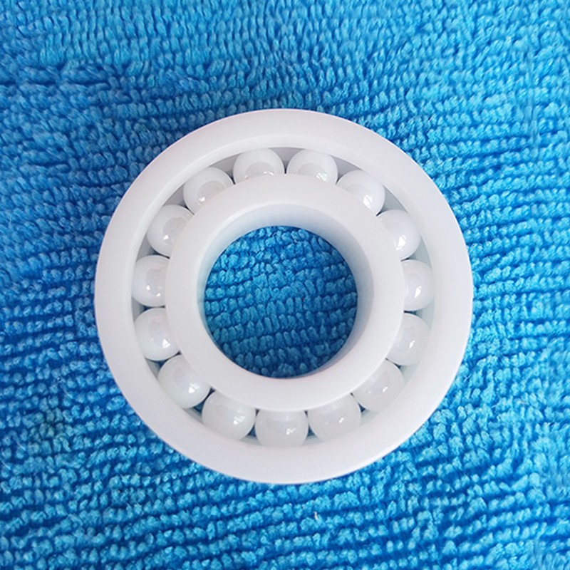 ZrO2 Zirconia Full Ceramic Full Ball Bearing Resistant Corrosion 603-6000-6906