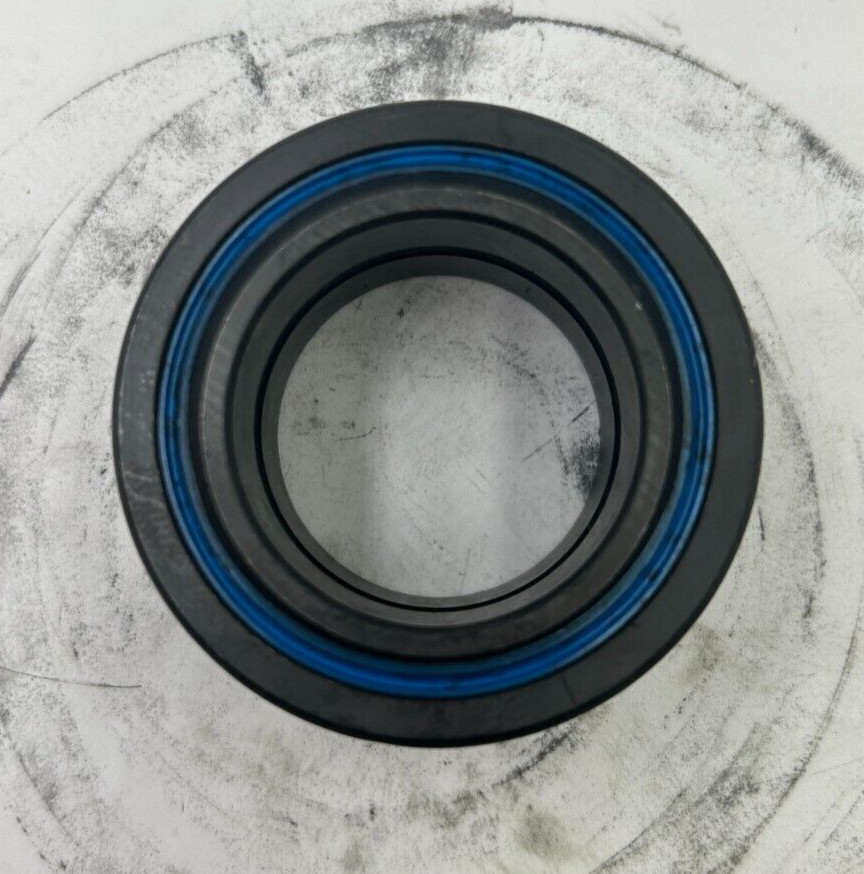 GEZ69ES-2RS Inch Series Steel on Steel Spherical Plain Bearing