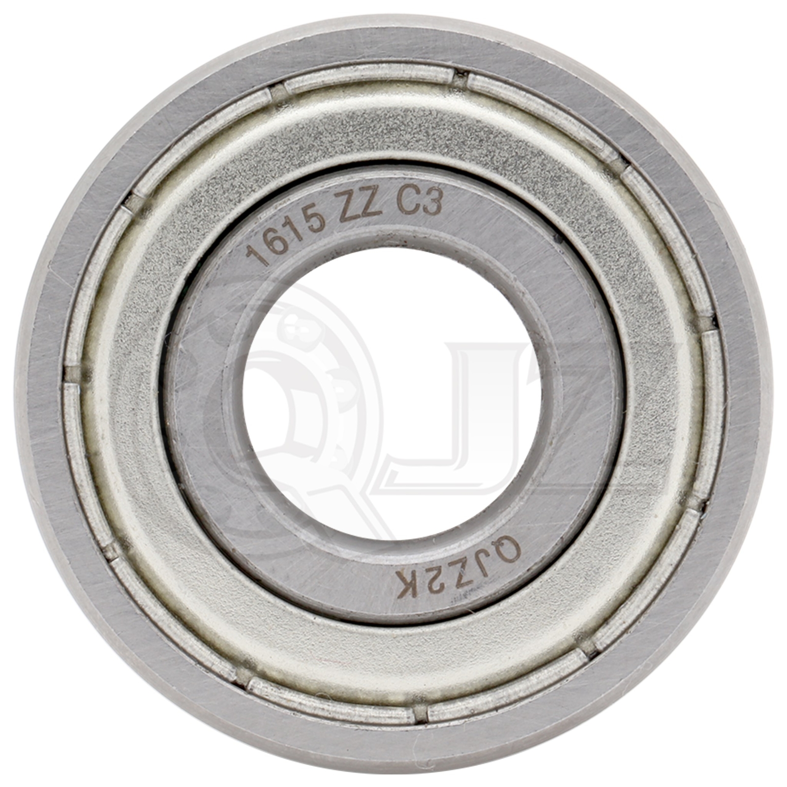 [Qty.100] New 1615-ZZ Deep Groove Radial Bearing [11.112mm x 28.575mm x 9.525mm]