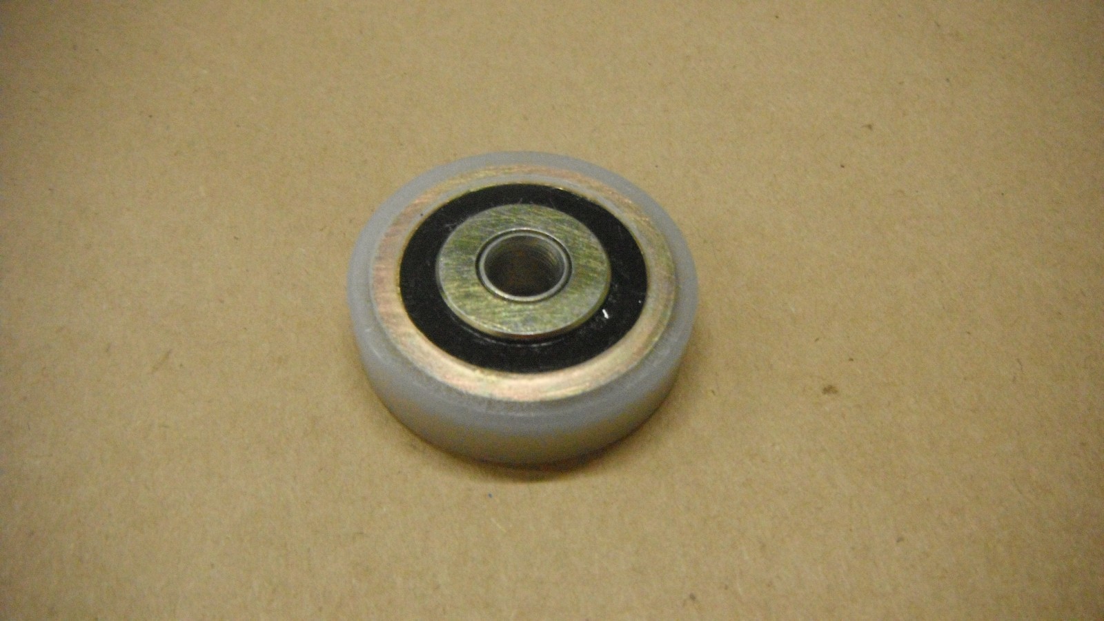 (Qty 4) TROLLEY BEARING 1/4″ X 1-3/8″ X 3/8″