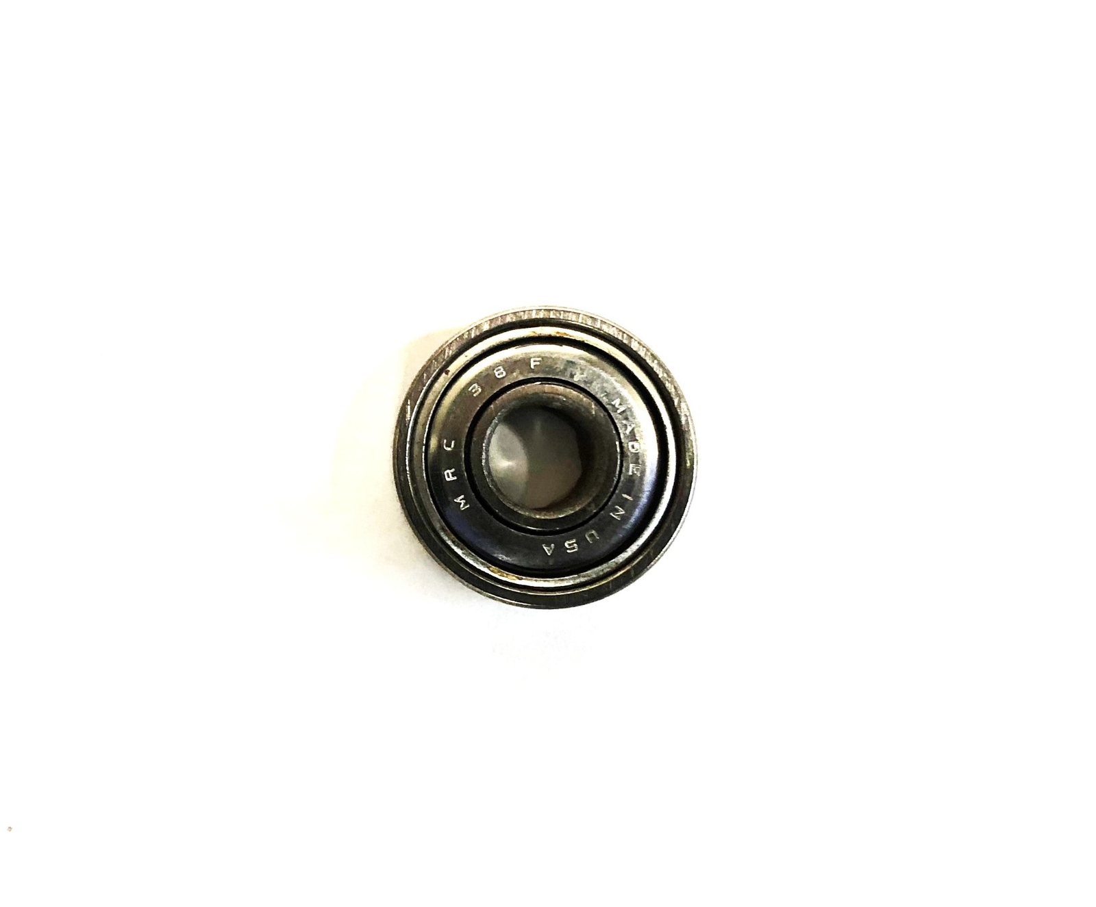 MRC Single Row Ball Bearing 38F [Lot of 4] NOS