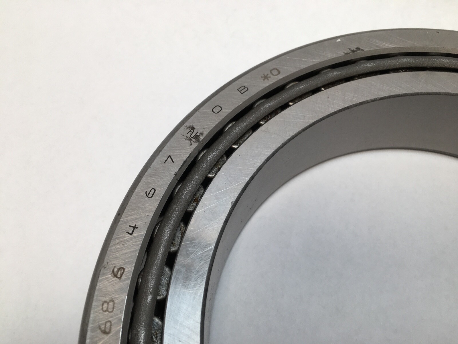 TIMKEN 46780/46720B Flange Taper Bearing Cone&Cup 6-1/4″ ID 8-7/8″OD 46720-B USA