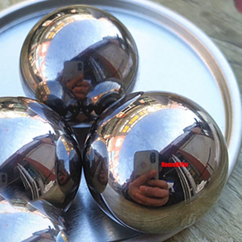 Loose High-Precision Bearings Steel Balls Solid Metal Ball Diameter 10.5mm-30mm