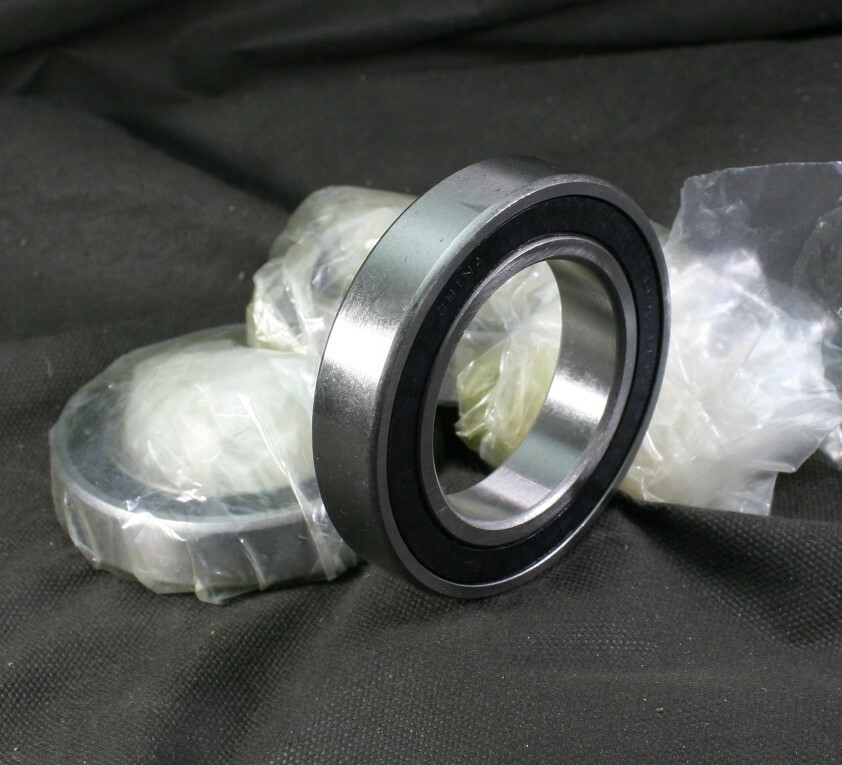 Three (3) BL 6011 RSC3 Deep Groove Bearings 55MM ID China NEW