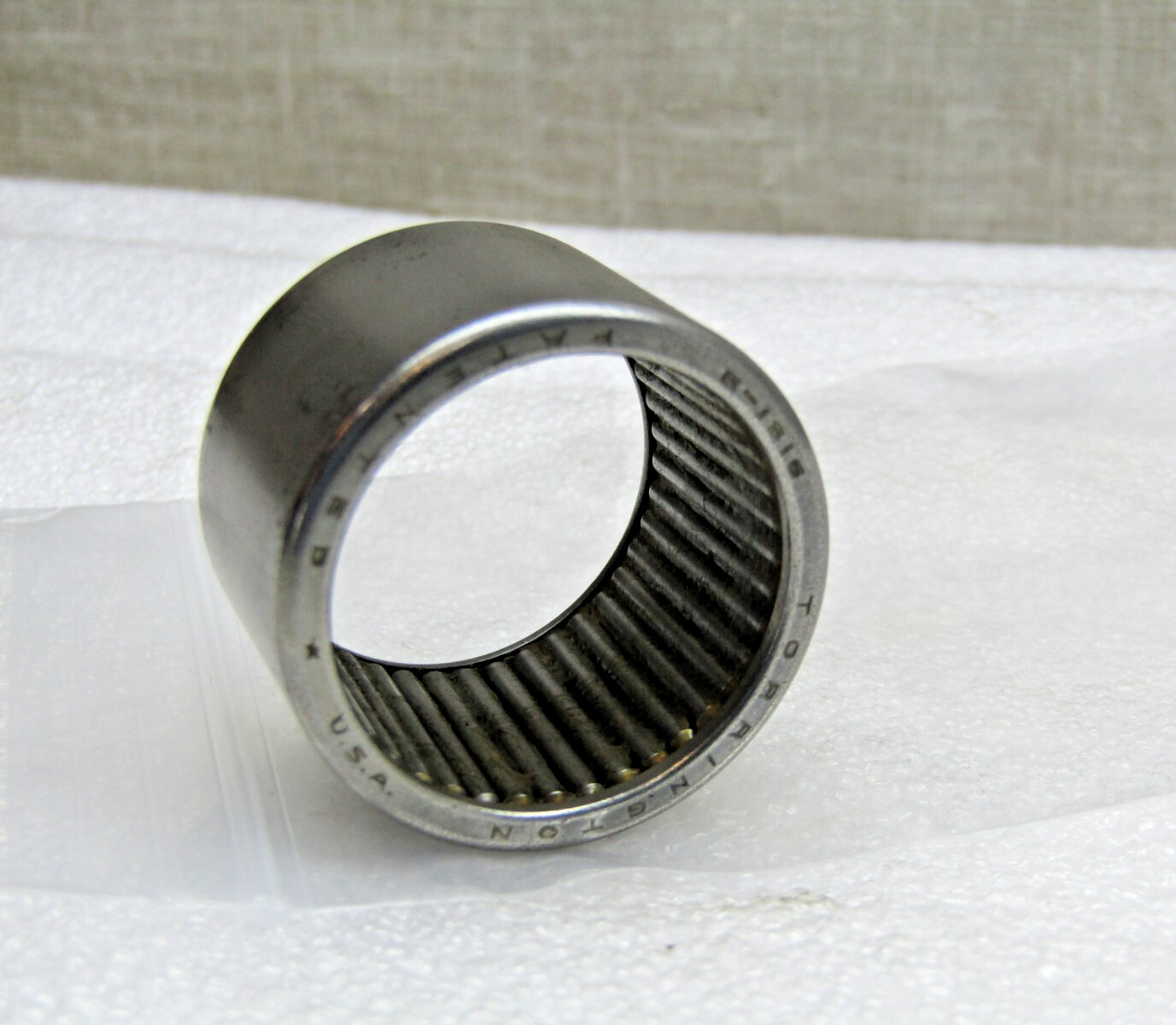 Torrington USA B-1816 1-1/8″ X 1-3/8″ X 1″ Needle Roller Bearing
