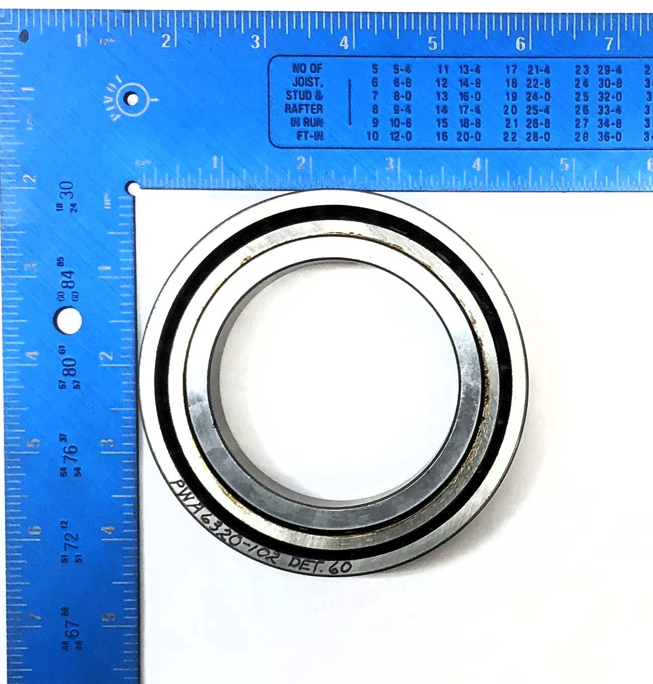 MRC Gurney Cylindrical Roller Bearing W/Oil Line(No Box) 114KR (PWA6320-102) NOS