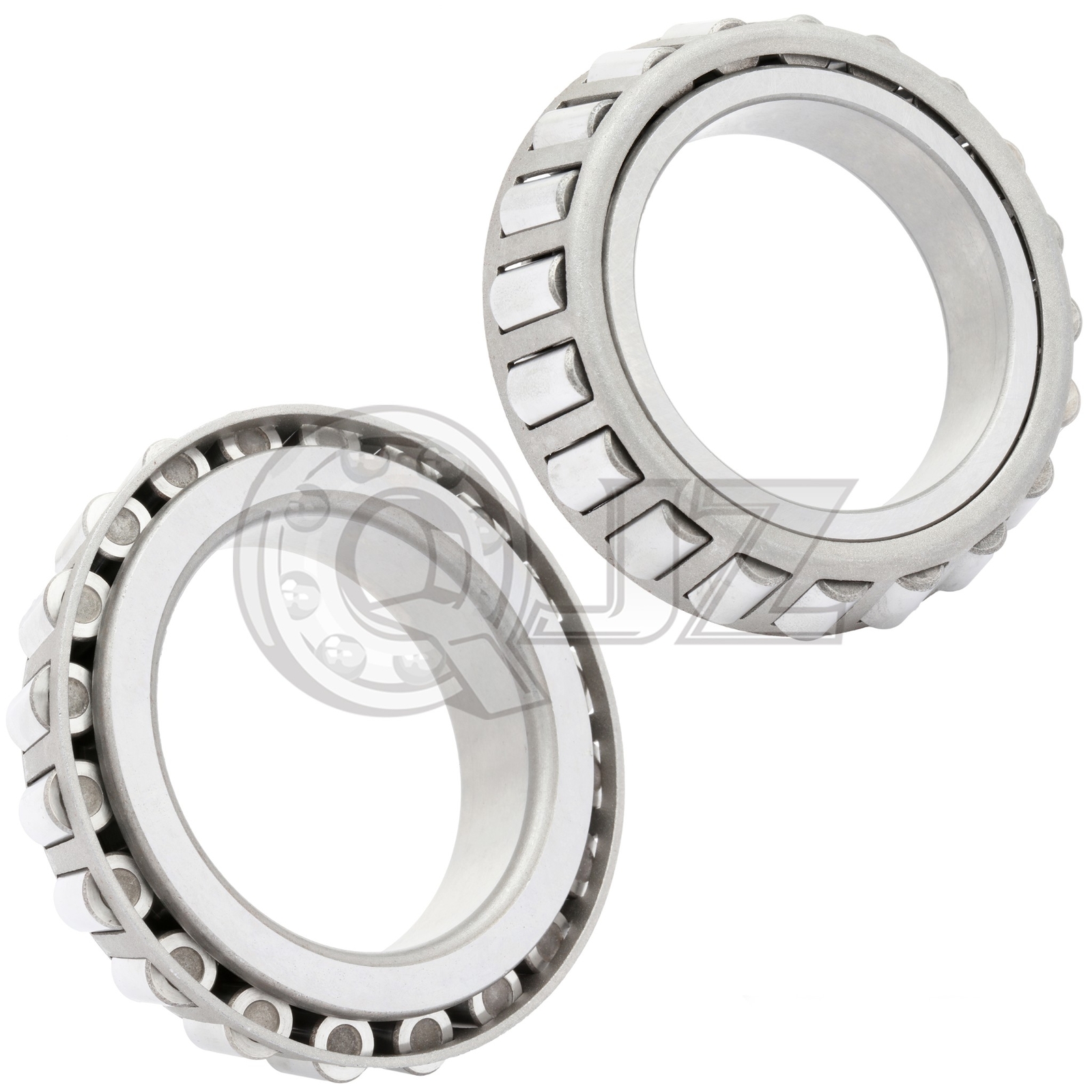 [1-Pack] LL116149 Tapered Roller Bearing Single Cone [3-1/4 in Bore x 0.84 in W]