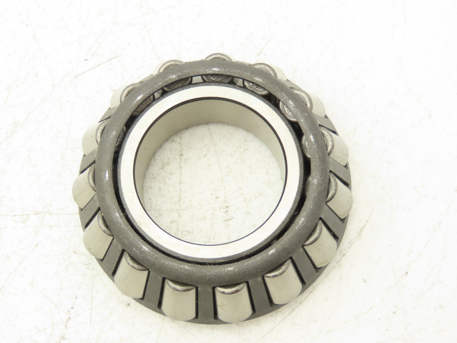 Timken 44162 Tapered Roller Bearing Cone 1.625″ ID x .933″ Inner Width