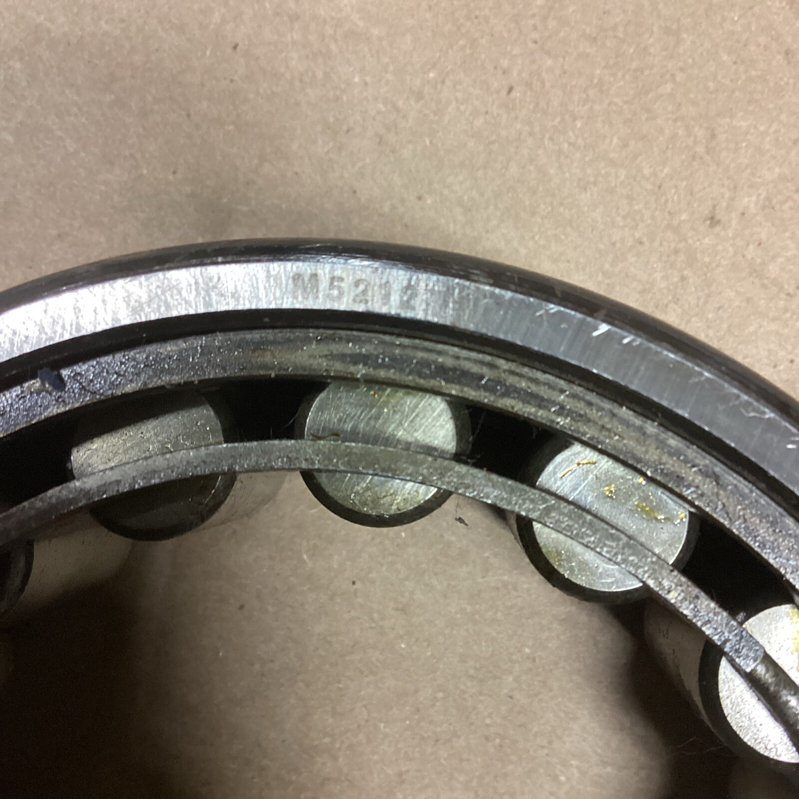 Link Belt inner Ring Bearing MA5212 Z10