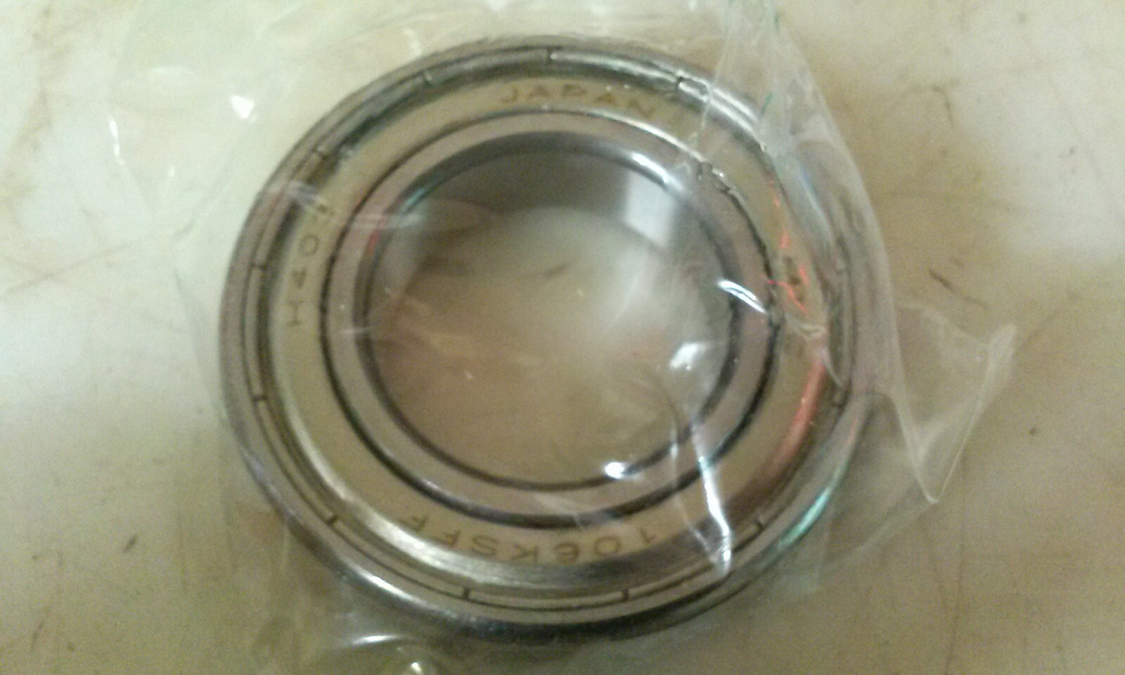 MRC 106KSFF H403 EMQ bearing, made in Japan.